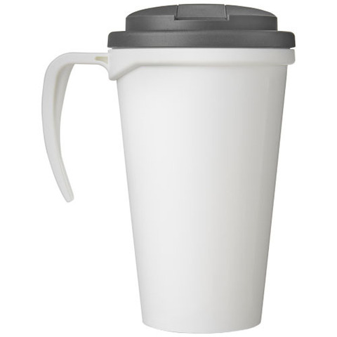 Кружка Brite-Americano Grande 350 мл с непроливаемой крышкой