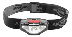 Фонарь налобный ANSMANN HD70B