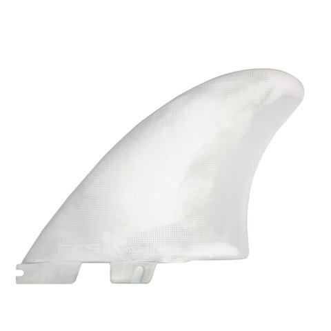 FCS II Modern Keel PC Twin Retail Fins