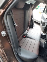 Чехлы на BMW X1 (Е84) 2009–2015 г.в.