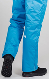 Тёплые зимние брюки NordSki Premium Blue / National мужские