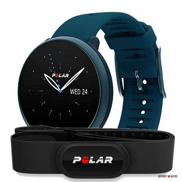 Polar Ignite 2 Storm Blue HR (H10)