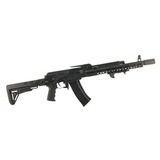 Приклад на АК-103, DLG Tactical com-spec