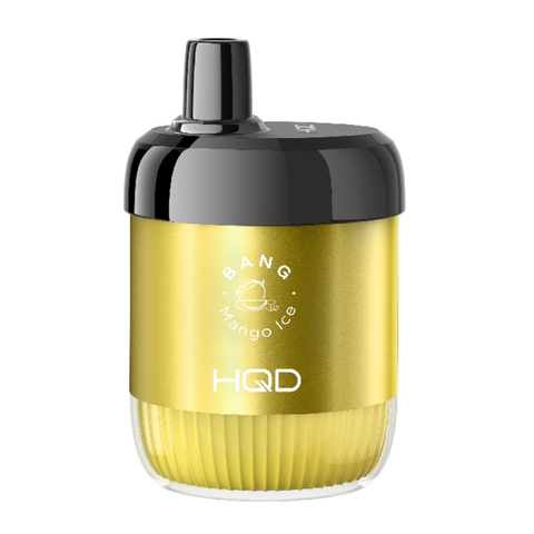 HQD Bang 3600 Манго - Mango Ice