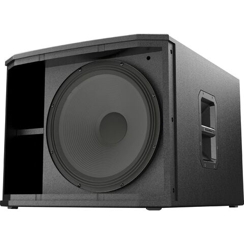 Electro-Voice ETX-15SP активный сабвуфер, 15'', макс. SPL 134 дБ (пик), 1800W, c DSP, 32Гц-180Гц, цвет черный