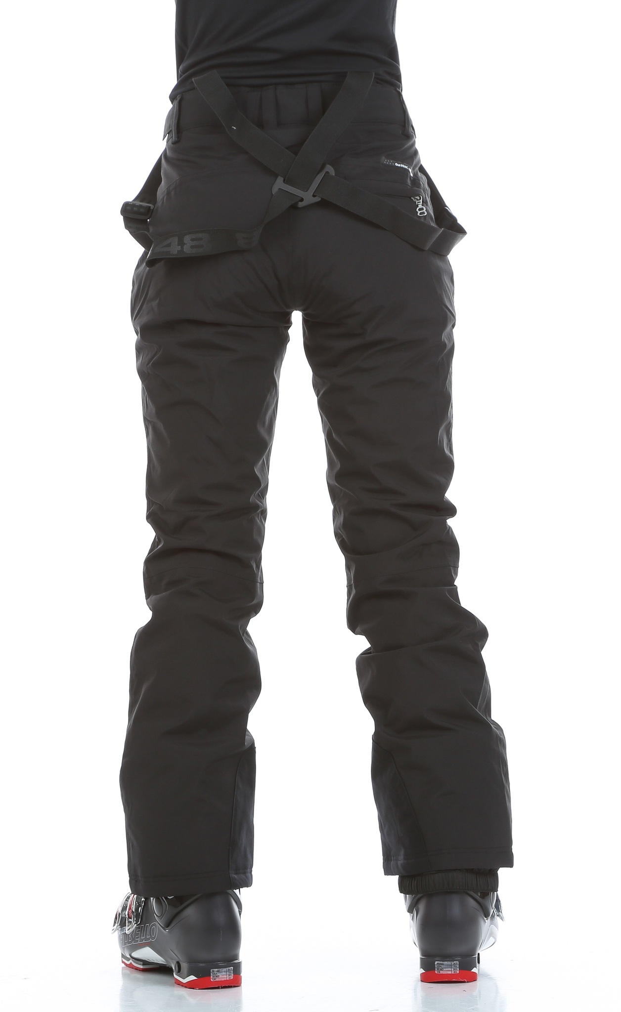 Женский горнолыжный костюм  8848 Altitude Beatrix/Winity (pink/black) - 4