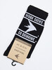 Носки Trailhead TRAIL2 39-42 Black