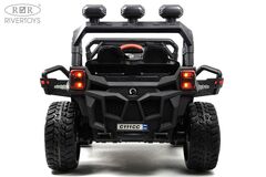 Детский электромобиль BUGGY C111CC (Полноприводный)