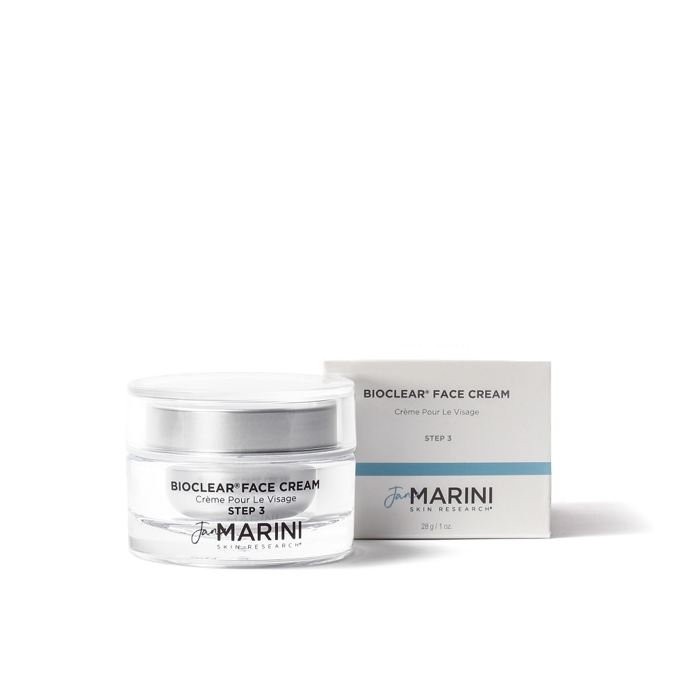 JAN MARINI BIOCLEAR® CREAM Многофункциональный корректирующий крем c комплексом кислот