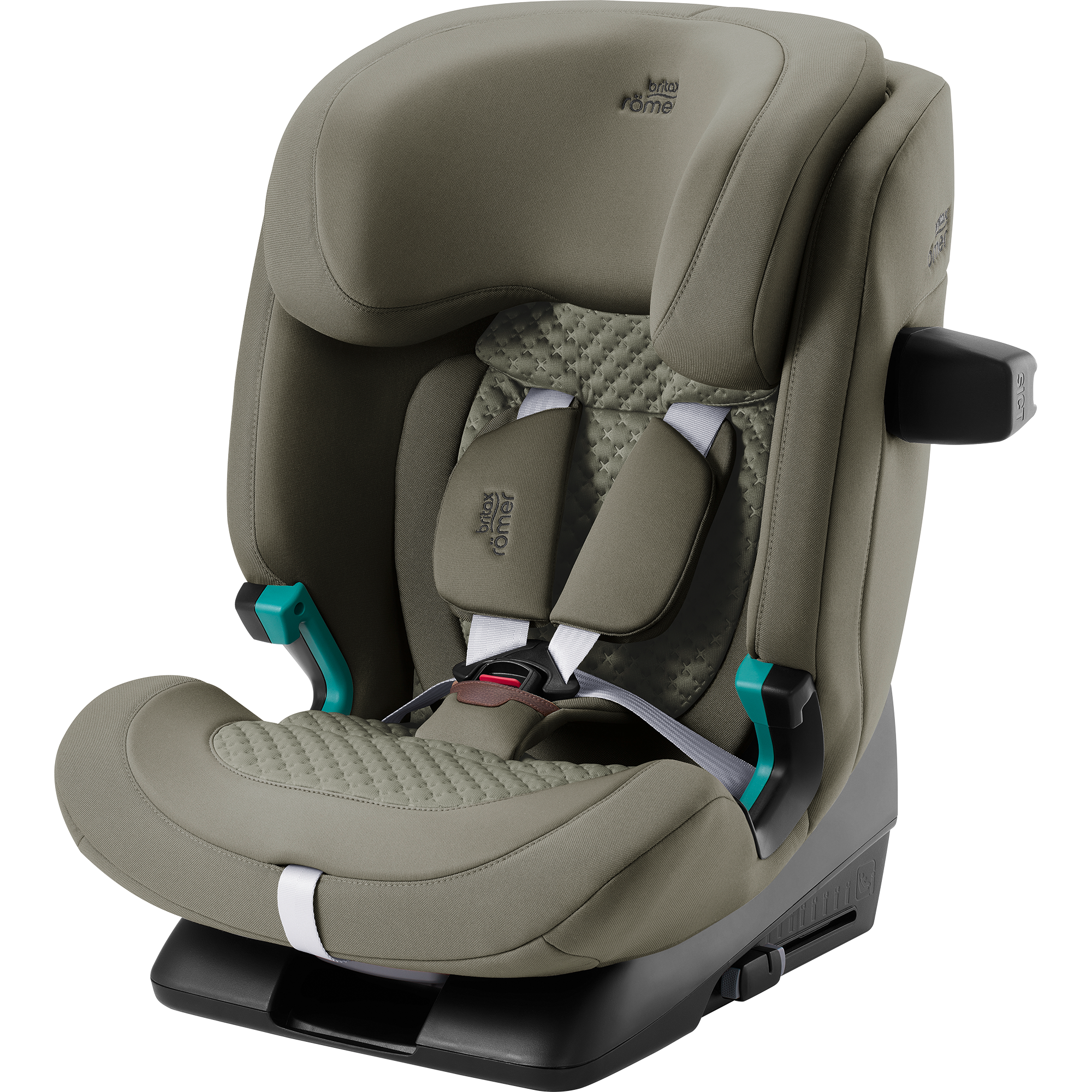 Britax Roemer ADVANSAFIX PRO LUX | Urban Olive