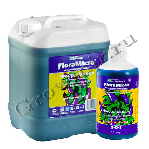 FloraMicro HW GHE 5л (TRIPART MICRO HW T.A.)