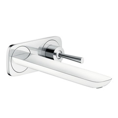 Hansgrohe PuraVida 15085400 Смеситель встраиваемый однорычажный фото
