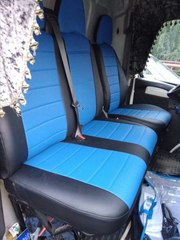 Чехлы на Fiat Ducato 2006–2020 г.в.