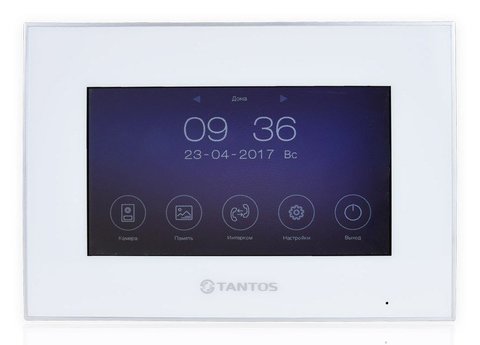 Видеодомофон TANTOS Marilyn HD (new ver.)