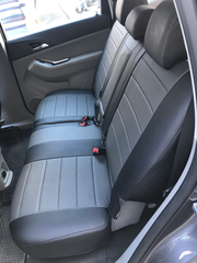 Чехлы на Chevrolet Orlando 2011–2018 г.в.