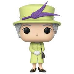 Funko POP! Queen Elizabeth II (Green Dress) (01)