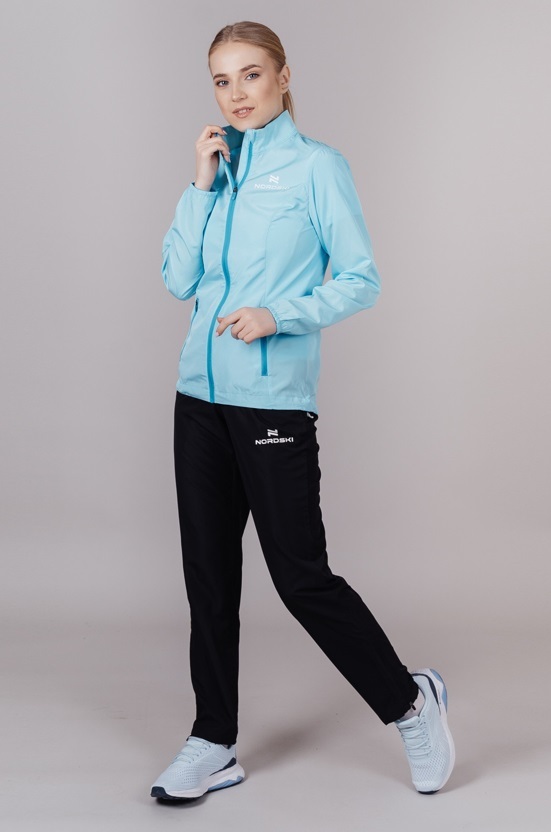 Nordski Motion костюм для бега женский breeze - 2