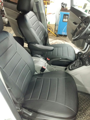 Чехлы на Chevrolet Orlando 2011–2018 г.в.
