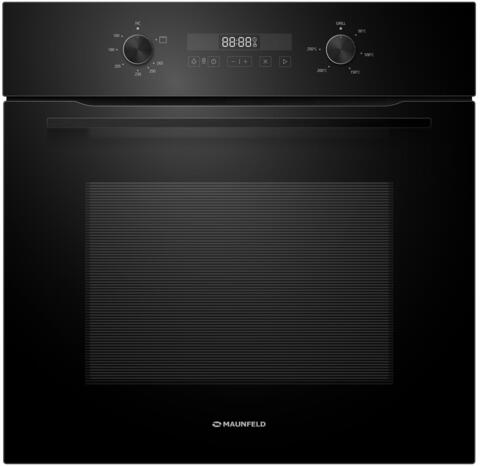 Газовый духовой шкаф Maunfeld MOGM703B2
