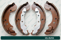 Колодки барабанные G-brake  GS-01255