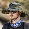 Картинка шляпа Skully Wear YFM-9018 Jungle Camo - 1