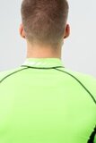 Раздельный гоночный комбинезон Nordski Base Lime/Black