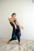 Two-sided rehearsal skirt | sky-day_fall