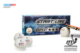 Мячи Start line EXPERT V40+ 3* (ITTF) (10 шт) фото №4