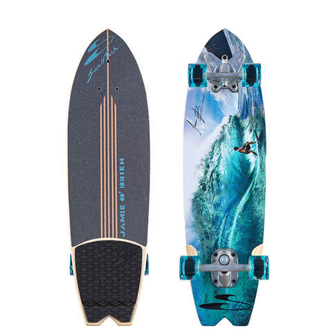 Серфскейт SURFSKATE Jamie O'Brien Pro Model Teahupo'o
