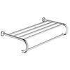 GROHE Essentials Authentic 40660001 Полотенцедержатель с полкой