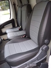 Чехлы на Fiat Ducato 2006–2020 г.в.