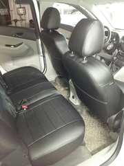 Чехлы на Chevrolet Orlando 2011–2018 г.в.