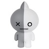 Фигурка BT21 Figure Pup Pet Grey — фото 1