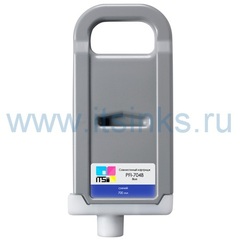 Картридж PFI-704B 700 мл