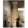 Hansgrohe Raindance E 26252000 Душ потолочный встраиваемый 40х40 см