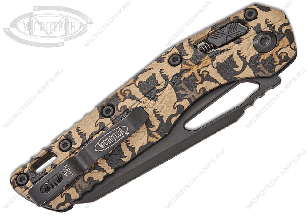Нож Microtech 210T-1PMCWC-Z4 MSI RAM-LOK