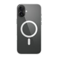 Прозрачный чехол MagSafe Clear Case для iPhone 16 Plus