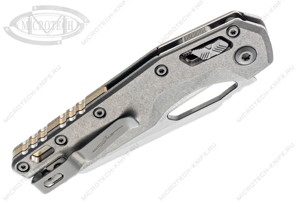 Нож Microtech MSI 210-10MS1 RAM-LOK TITANIUM
