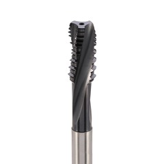 Метчик М12х1,75 (Машинный, шахм., винт.) DIN376 HSSE+TiALN 6h R15 C-AZ/2-3P H-Tools 274120EFHT
