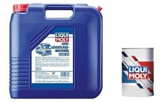 LKW Leichtlauf-Motoroil 10W-40 Basic 1л арт.4747 (разливное) г6 п9