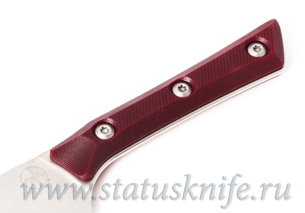 Нож Microtech Kitchen Utility Merlot G-10 3400-10MR