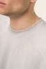 Футболка Kultura oversize Basic дымок