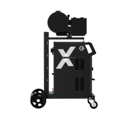 Сварочный полуавтомат START ALUWELD X500 PULSE