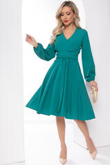 Платье "Тильда" (малахит) П7998 LT Collection