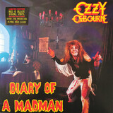 OSBOURNE, OZZY:  Diary Of A Madman (40Th Anniversary)