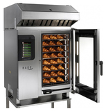 Пароконвектомат Convotherm Maxx Pro BAKE 10.10 ES DD утапливаемая дверь