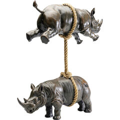 Фигура декоративная Artistic Rhino «Художественный носорог» 46 см