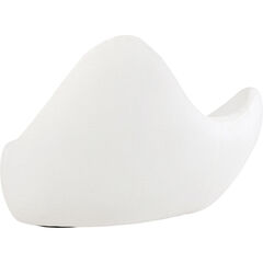 Кресло KARE x Karim Rashid Glow Wave White 177 см