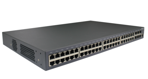 Коммутатор BDCom S3900-48P6X