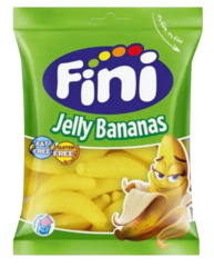 Мармелад FINI Jelly Bananas Банан